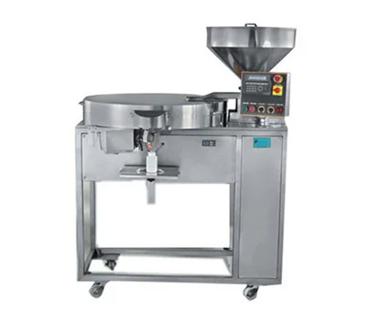 tablet packing machine