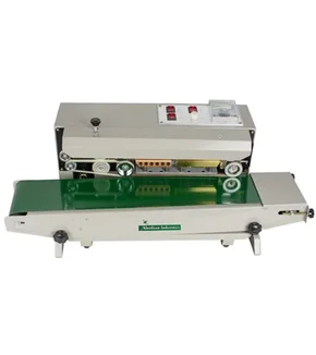Continuous Pouch Sealing Machine Manufacturer in India, Mumbai