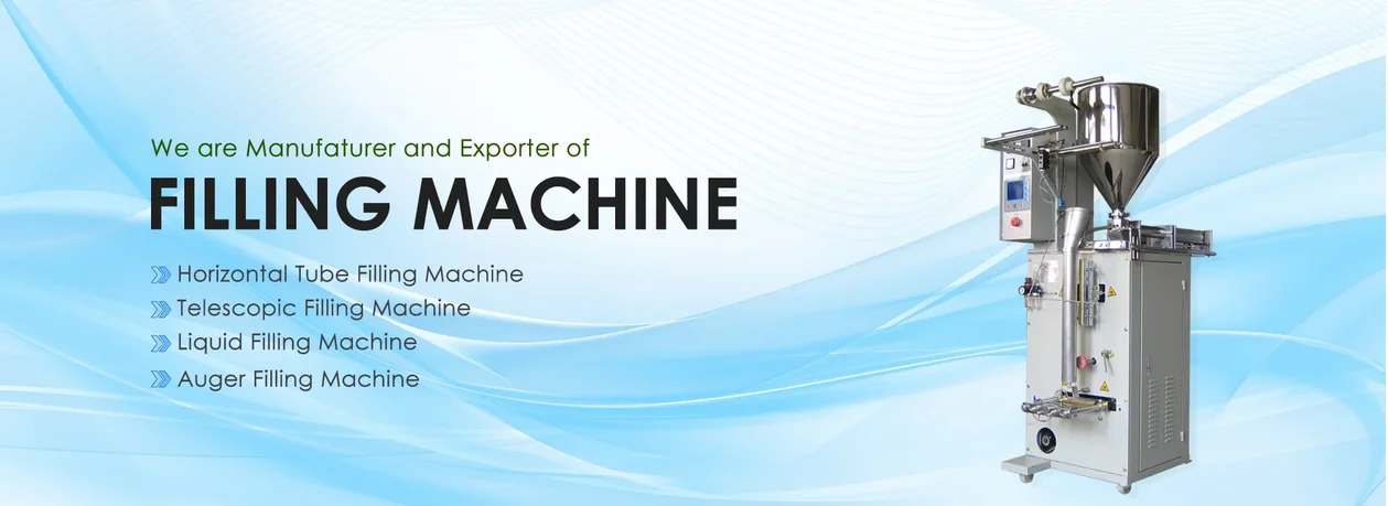 Filling Machine Manufacturer in Arunachal Pradesh