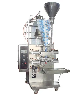 Water Pouch Packing Machine Manufacturer in India
