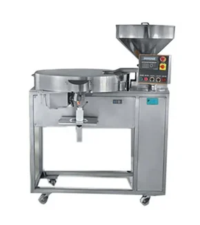 Tablet Packaging Machinery